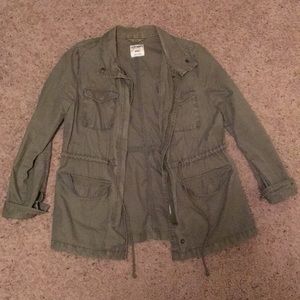 Women’s Old Navy army jacket